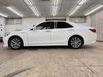 CROWN sedan hybrid