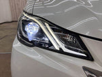 CROWN sedan hybrid