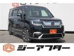 STEPWAGON e:HEV