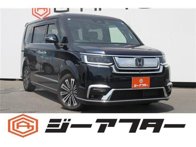 STEPWAGON e:HEV