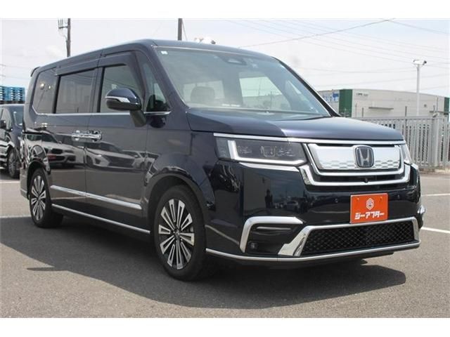 STEPWAGON e:HEV