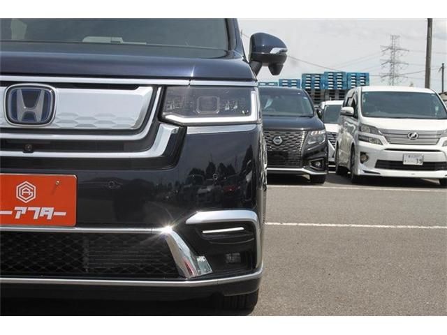 STEPWAGON e:HEV