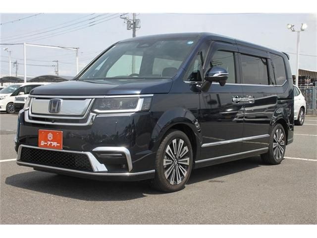 STEPWAGON e:HEV