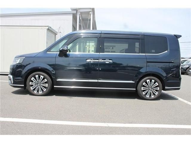 STEPWAGON e:HEV