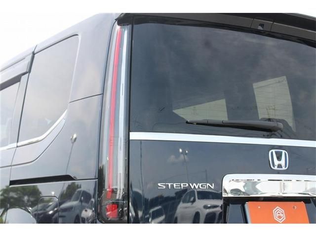 STEPWAGON e:HEV