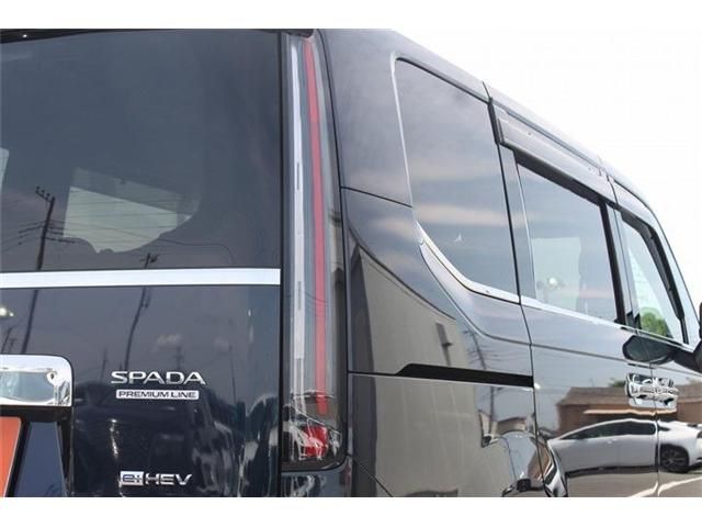 STEPWAGON e:HEV