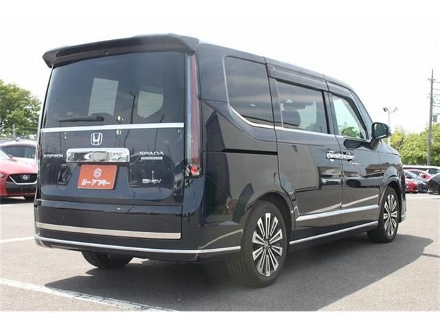 STEPWAGON e:HEV