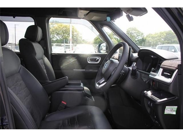 STEPWAGON e:HEV