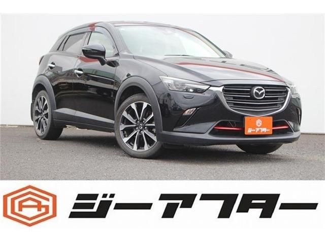 CX-3 4WD