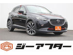 CX-3 4WD
