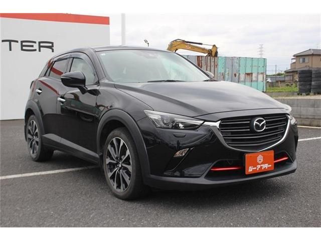 CX-3 4WD