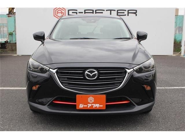 CX-3 4WD