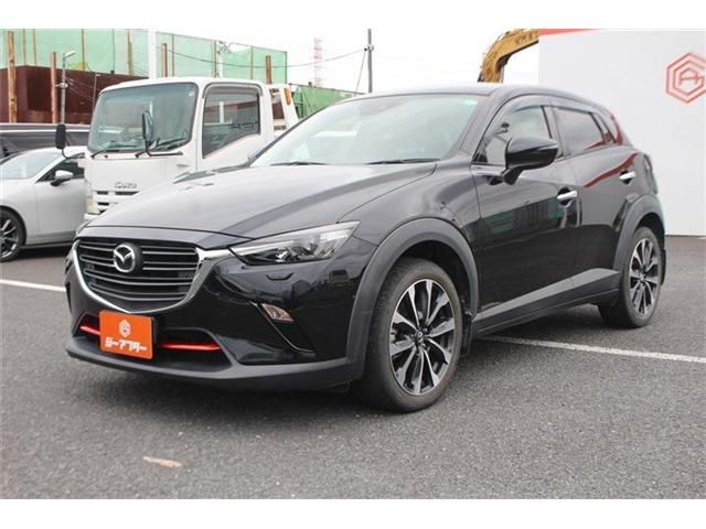 CX-3 4WD