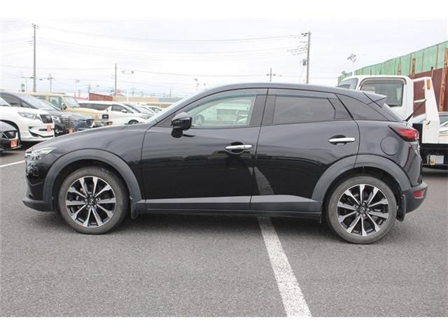 CX-3 4WD