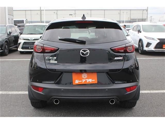 CX-3 4WD
