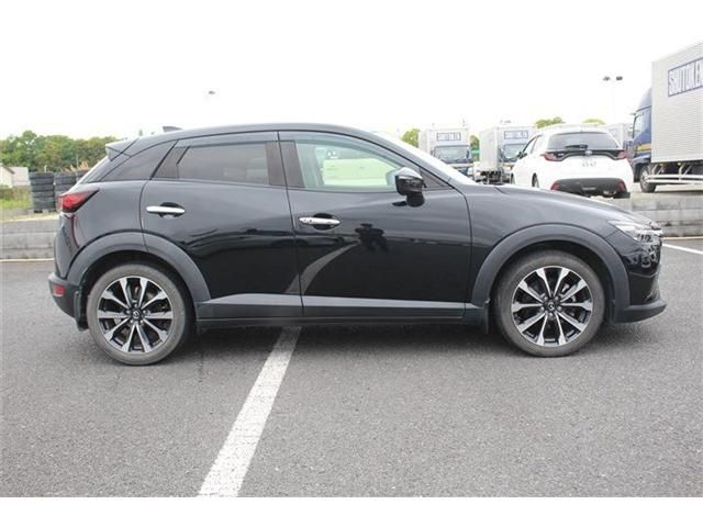 CX-3 4WD
