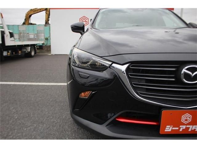 CX-3 4WD