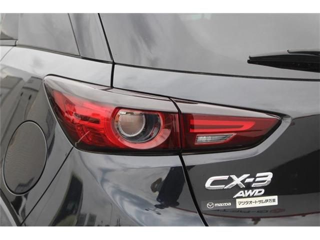 CX-3 4WD