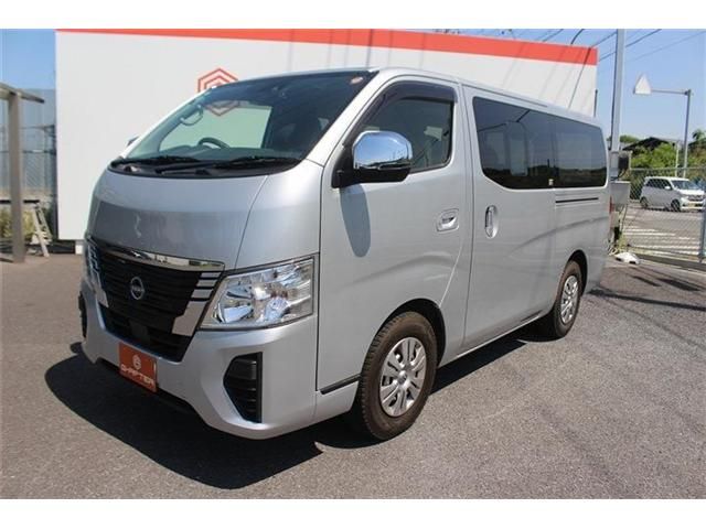 CARAVAN van 2WD