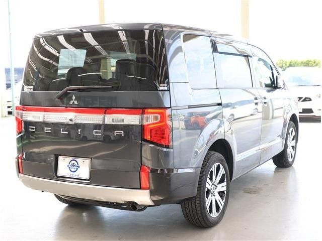 DELICA D:5 4WD