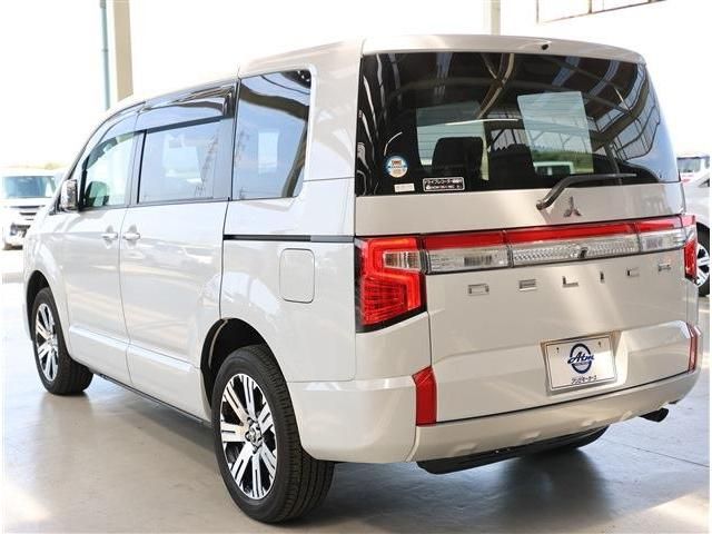 DELICA D:5 4WD