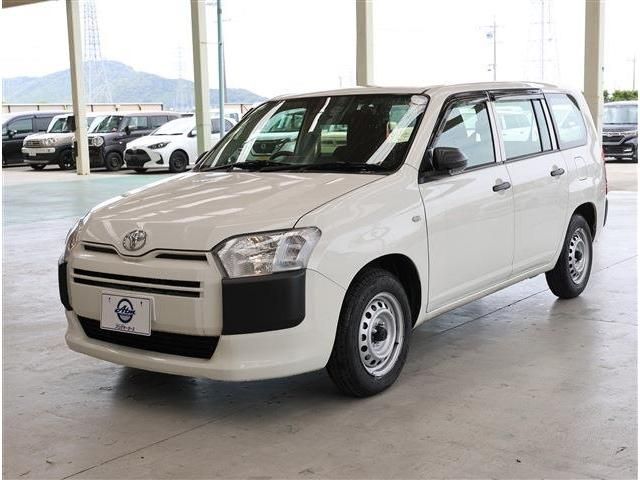 PROBOX van 2WD
