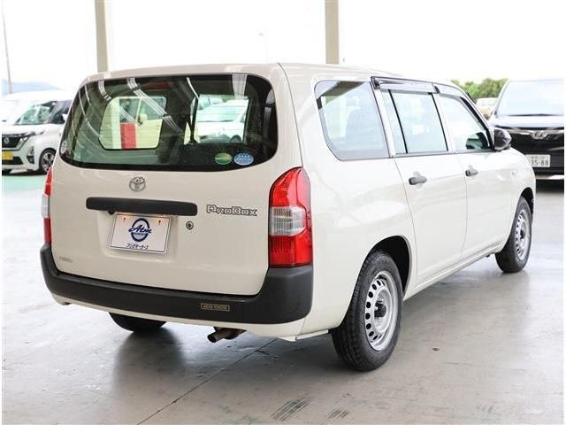 PROBOX van 2WD