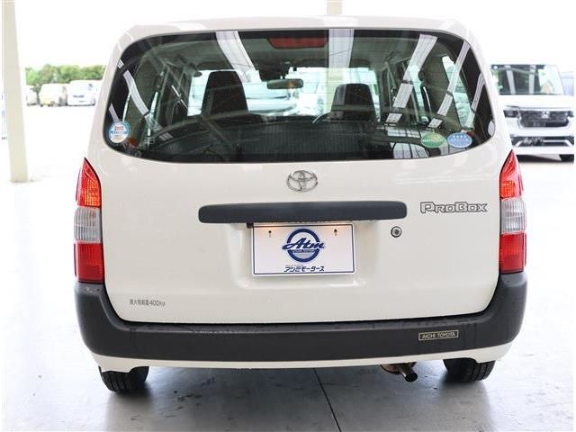 PROBOX van 2WD