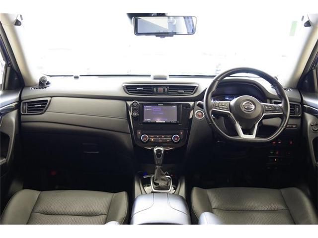 X-TRAIL 4WD