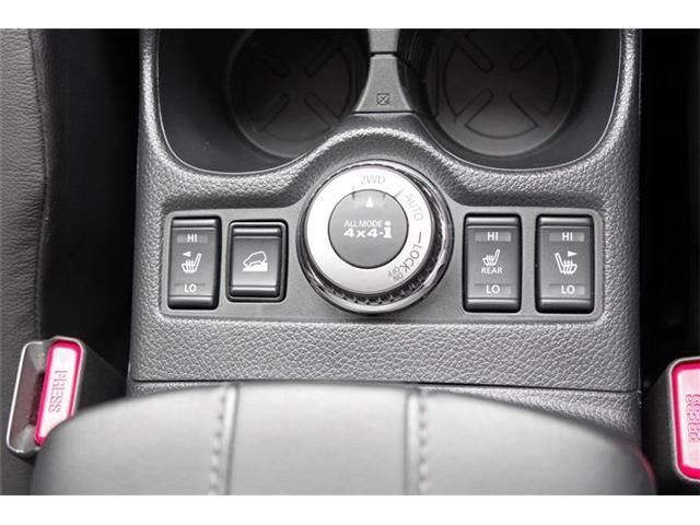 X-TRAIL 4WD