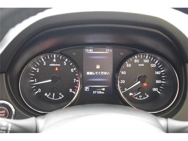 X-TRAIL 4WD