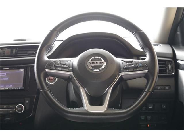 X-TRAIL 4WD