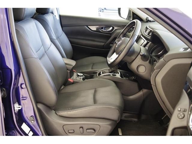 X-TRAIL 4WD
