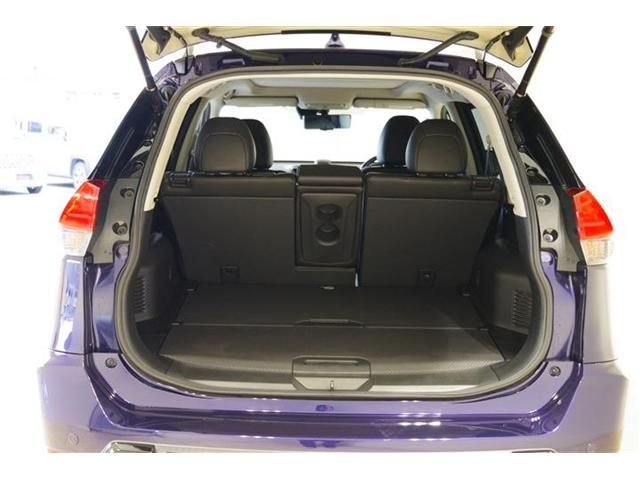 X-TRAIL 4WD