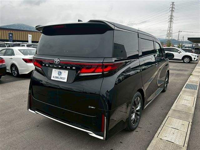 VELLFIRE  HYBRID