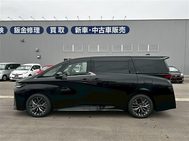 VELLFIRE  HYBRID