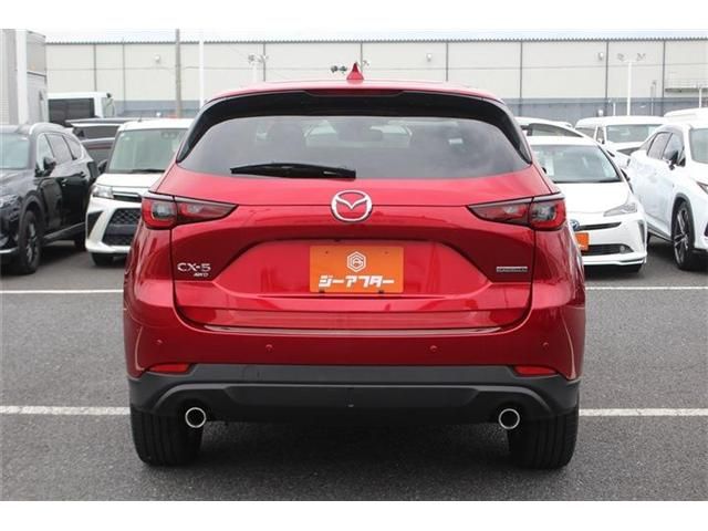CX-5 4WD