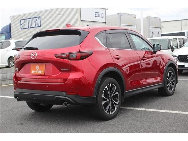 CX-5 4WD