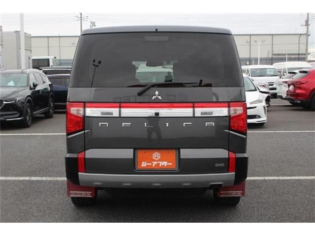DELICA D:5 4WD