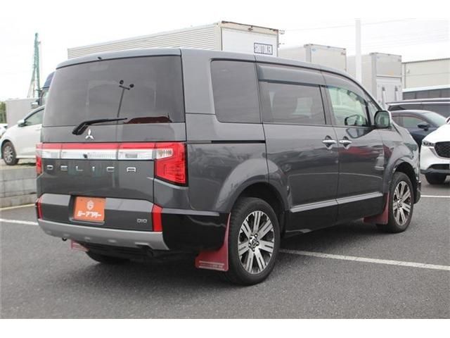 DELICA D:5 4WD