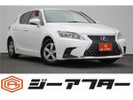 LEXUS CT200h