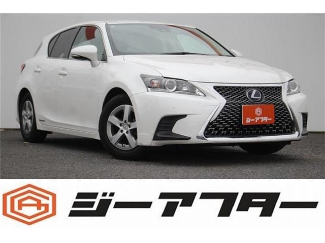 LEXUS CT200h