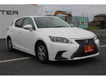 LEXUS CT200h