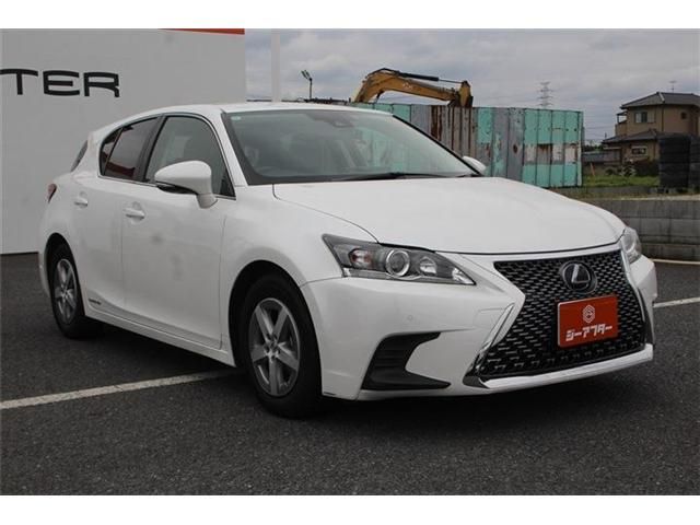 LEXUS CT200h