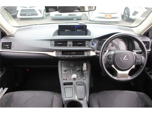 LEXUS CT200h