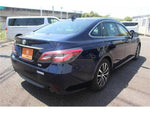 CROWN sedan hybrid