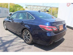 CROWN sedan hybrid