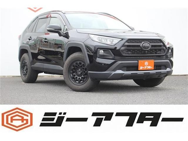 RAV4 4WD