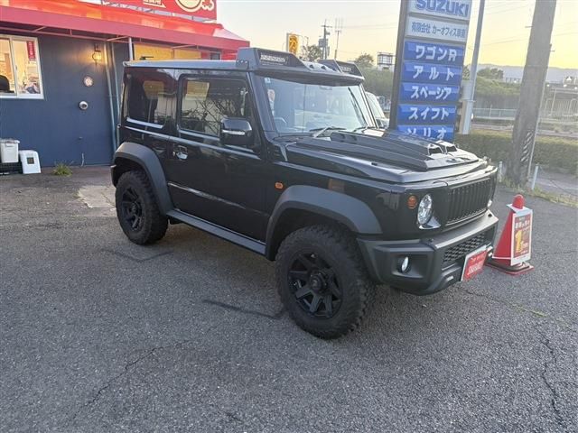 JIMNY SIERRA