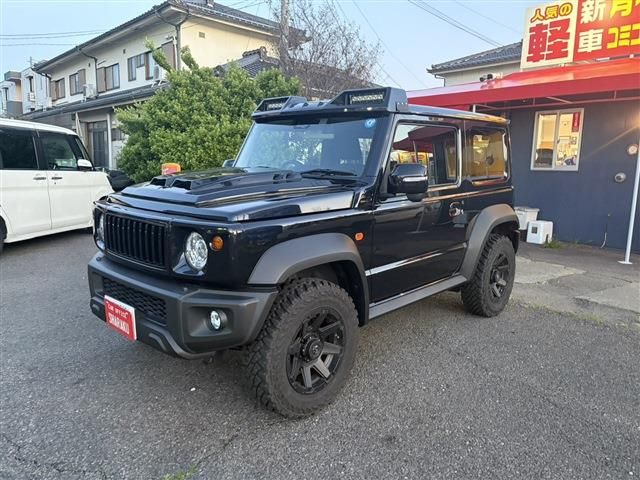 JIMNY SIERRA